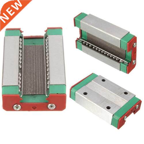 Bearing Steel Sliding Block MGN12H Block For Linear Guide CN