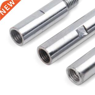 1PCS M14 thread adapter Extension rod 75/100/140mm angle gr