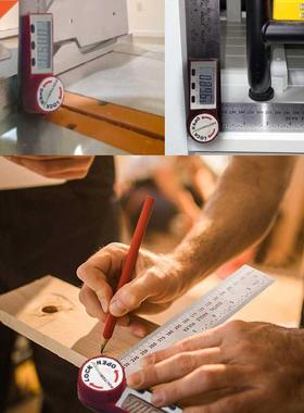 0-200mm 0~300mm Digitl Ruler Stinless Steel