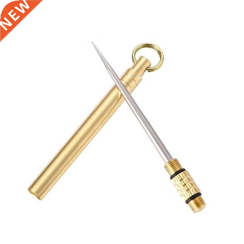 Titanium Outdoor Edc Portale Multifunctional Toothpick ott
