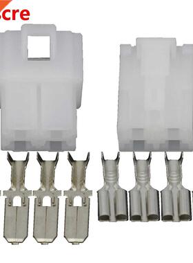 4 Pin Automotive Connector Oxygen Sensor Plug Connector with