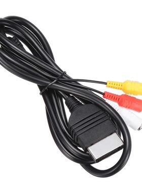 1.8m Audio-video Cable 6ft 3RCA Audio Video AV Cable FOR Mic