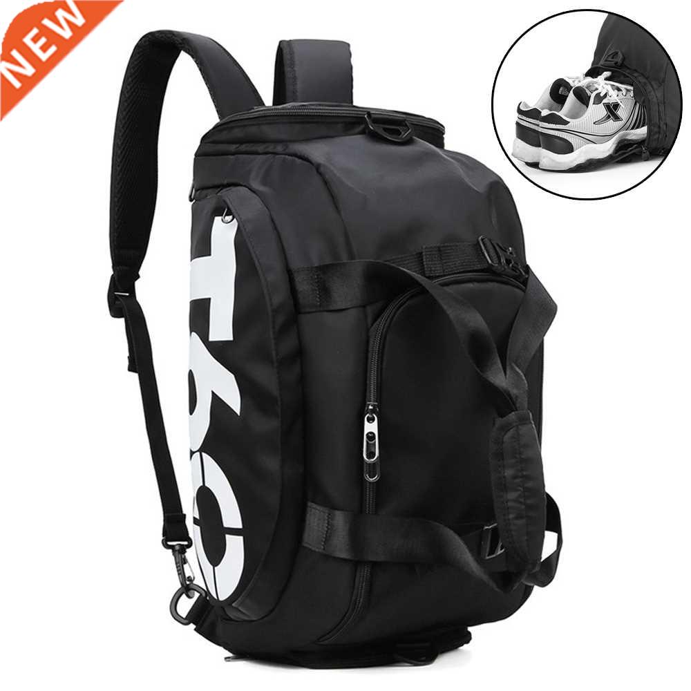 Dry Water Wet Separation Men Fitness Bag Waterproof Gym Spor图片