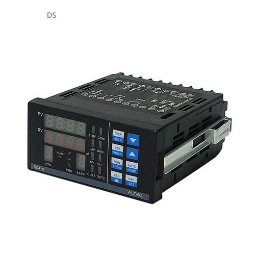 Original ALTEC PC410 Temperature Controller Panel RS232 Comm