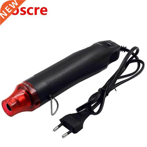 Using Heat Gun Electric Power tool hot air 300W temperat