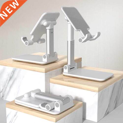 Desktop Mobile Phone Holder Stand For iPhone iPad Adjustable