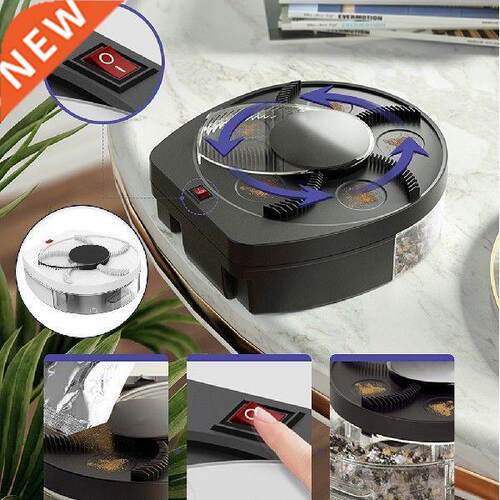 USB Electric Catcher Flytrap Automatic Pest Catcher Fly