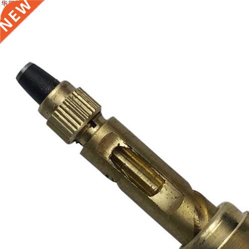 6pcs Automatic Belts Punch Replaceable Long Mute Rotary Punc