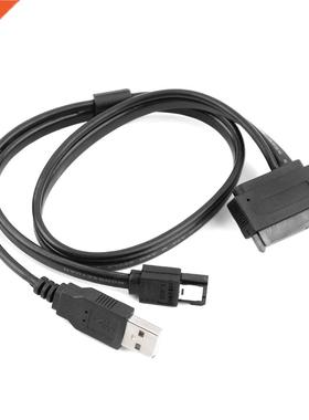 50cm 22 Pn to eSATA Data + USB Powered Cable 2.5 nch Hard