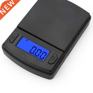 100g/200g/300g/500g X 0.01g Mini Pocket Digital Scale Gold