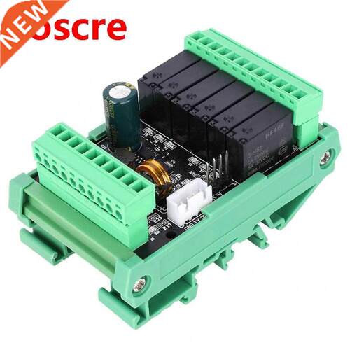 PLC Programmable Logic Controller FX2N-14MR Indurial Contr