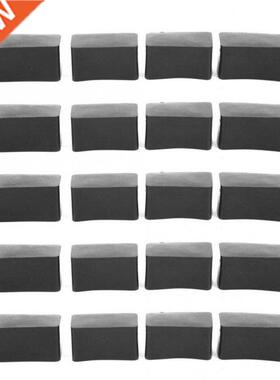 30Pcs Rubber Foot Cover Rectangle Thickened Non-Slip for 204