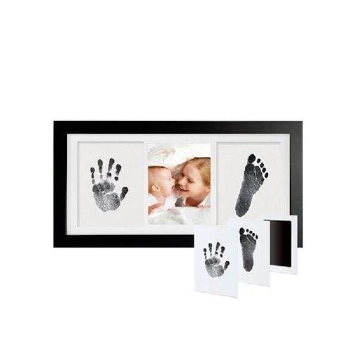 Safe Non-Toxic Baby Footprints Handprint No Touch Skin