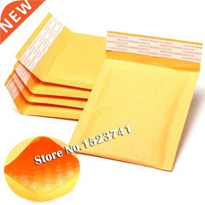 100pcs/lots 110*130mm Bubble Mailers Padded Envelopes