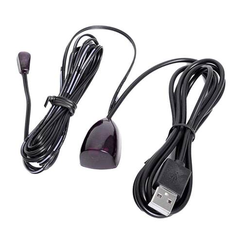 Practical Usb Adapter Infrared Ir Remote Extender Repeater R