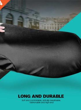 1PC Waterproof Motorcycle Sunscreen Seat Cover Prevent Bask