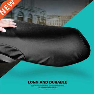 1PC Waterproof Motorcycle Sunscreen Seat Cover Prevent Bask