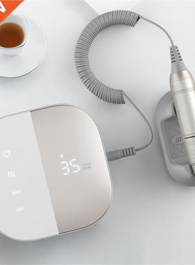 25000/35000 RPM Professionl Electric Nil Drill Set HD Disp