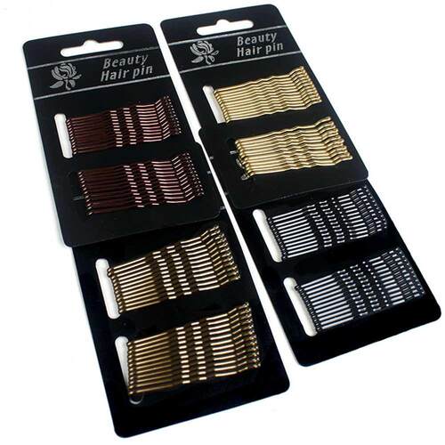 24pcs/set Hair Clip Les Hairpins Girls Hairpin Curly Wavy