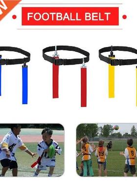 American Football Match Training Belt Rugby Flag Training