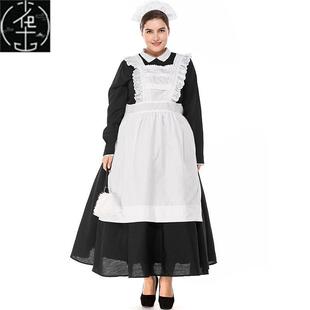 Black and White Castle Maid Adult Maid Maid Filipino Maid Pl