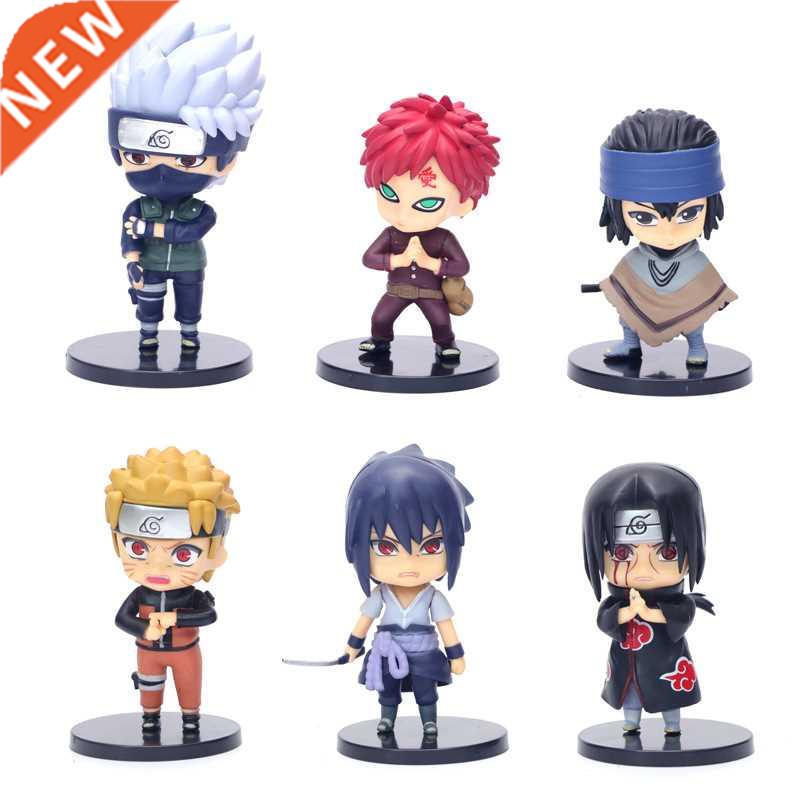 1PC Uzumaki Naruto Shippuden Anime PVC Action Figure Hatake