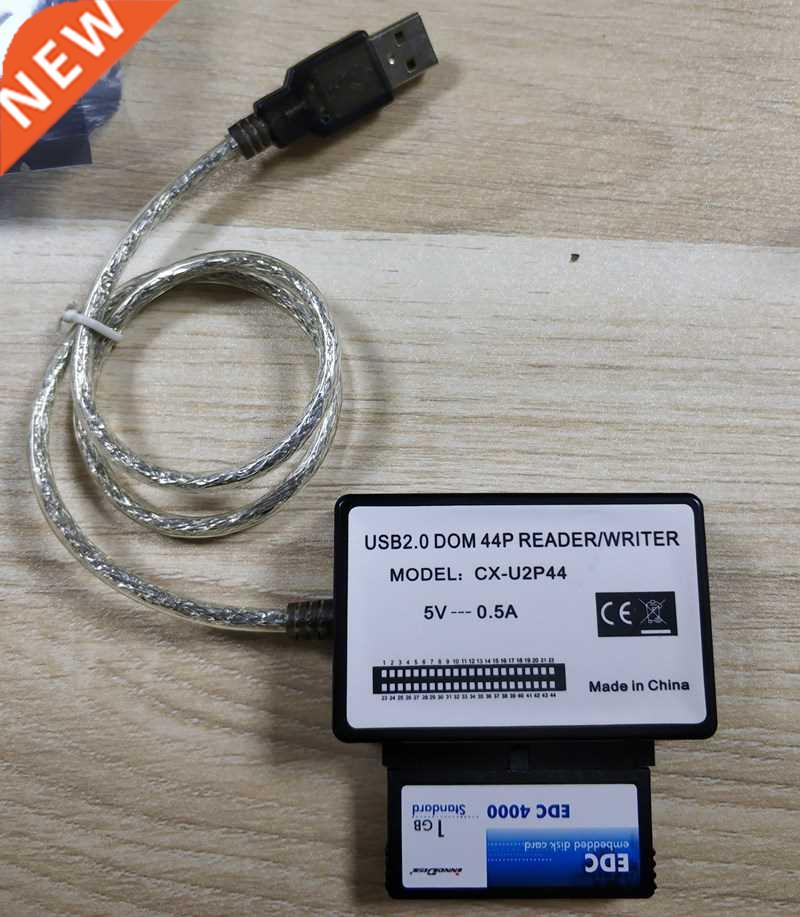 Promotion Quality 44PIN EDC Disk On Module USB 44PIN Reader