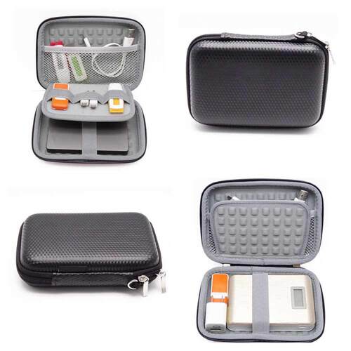 FIRECLUB 10 pcs/lot 2.5 inch mobile hard disk package shock