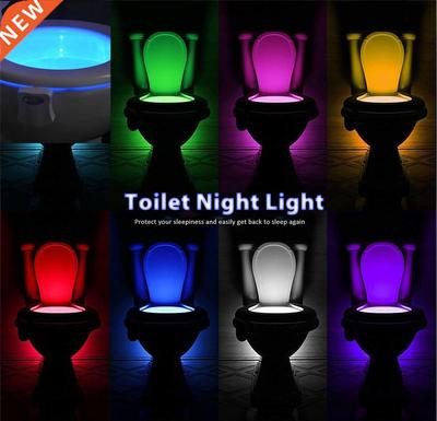*1PC Smart Tet Nightlight LED Body Motion Activated on/Off S