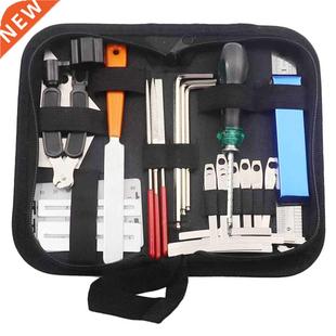 Guitar Maintenance Repair Tool Kit Tools String Organizer St