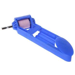 Corundum Grinding Wheel Drill Bit Sharpener Titanium Portabl