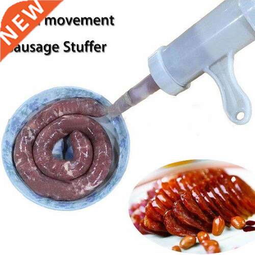 Manual Meat Sausage Machine Set Filling Filling Sausage