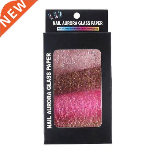 1Box Manicure Lines Tape Temperature Resistance Nail Art