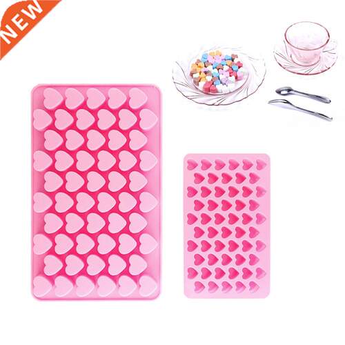 Hot Sale 2PC Love Heart S Cooke Mold Bscuts Cake
