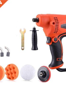 220V 800W Electric Polisher Variable 6-Speed Buffer Sander K