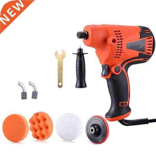 220V 800W Electric Polisher Variable 6-Speed Buffer Sander K