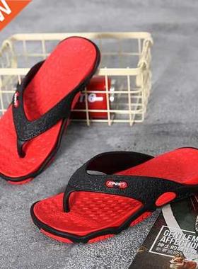 Summer Non-slip Pinch Sandals and Slippers Summer Flip-flops