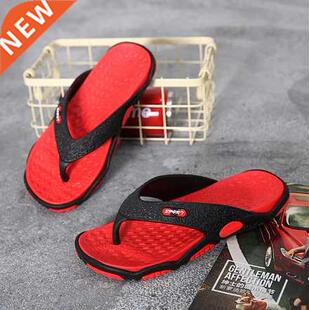 Summer Non-slip Pinch Sandals and Slippers Summer Flip-flops