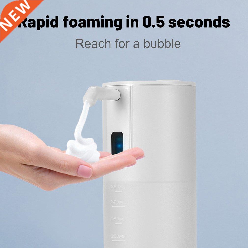 Automatic Foam Soap Dispensers Bathroom Smart Washing Hand