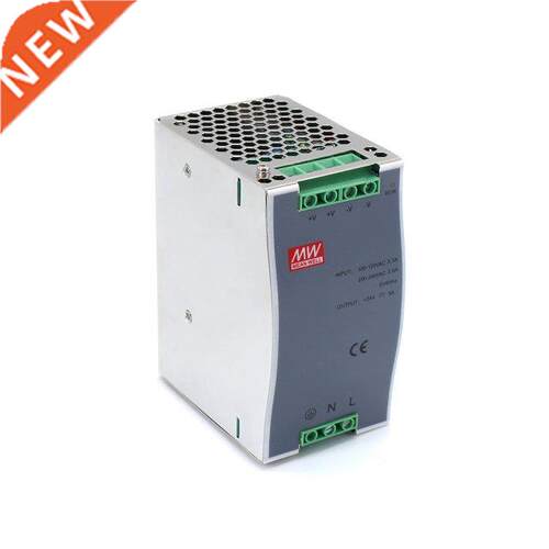 DR-120 Din Rail Power Supply 120W 24V 5A Switching Power Sup