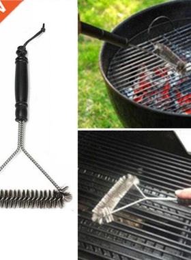 Brosse de nettoyage de gril de Barbecue | En acier inoxydabl