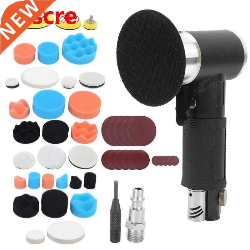 Pneumatic Air Sander Stainless steel 15000 RPM 1/4 inch DIY