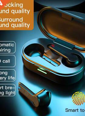 Hot Sale L2 TWS Bluetooth 5.0 Earphone Stereo Earbud
