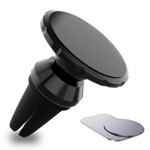Schitec Universal Car Phone Holder Magnetic Air Vent Magnet