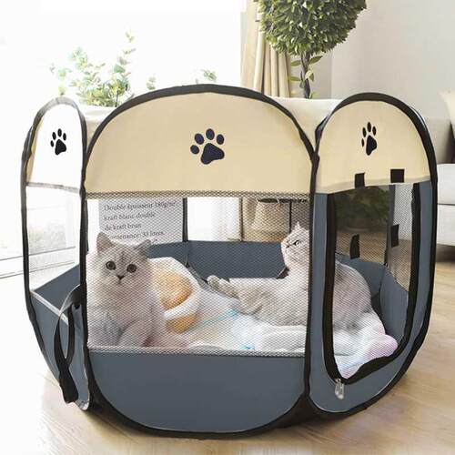 Portable Folding Pet Tent Dog House High Quality Durable Dog