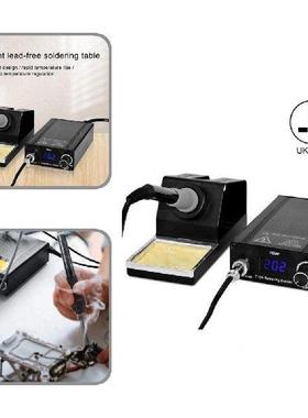 Stable Practical Precise Digital Soldering Station Safe
