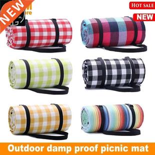 Outdoor damp proof picnic mat camping Tent Picnic Blanket