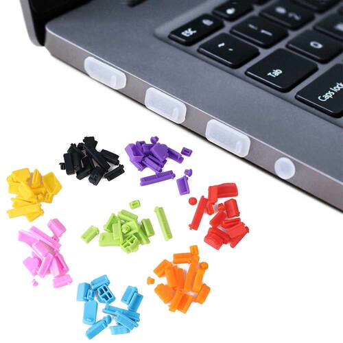 1Pcs/Set Anti Dust Plug Stopper Universal Dustproof USB Por