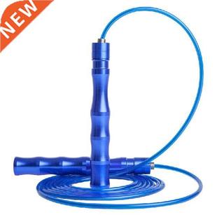 2.8M Steel Wire Skipping Rope Adult Adjustable Aluminum