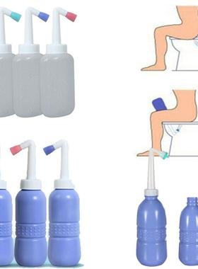 Portable Empty Bidet Bottle Handheld Travel Tet Hand Spray S